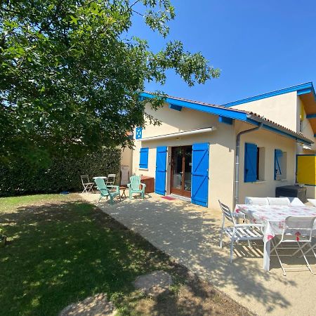 Maison De Vacances Village Ocelandes Saint-Julien-en-Born Dış mekan fotoğraf