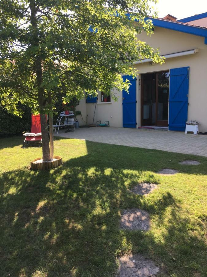 Maison De Vacances Village Ocelandes Saint-Julien-en-Born Dış mekan fotoğraf