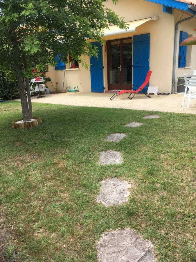 Maison De Vacances Village Ocelandes Saint-Julien-en-Born Dış mekan fotoğraf